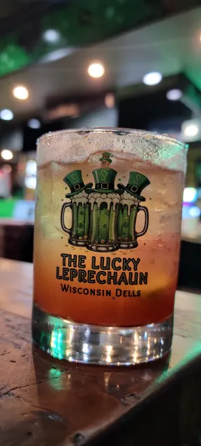 The Lucky Leprechaun Bar & Grill