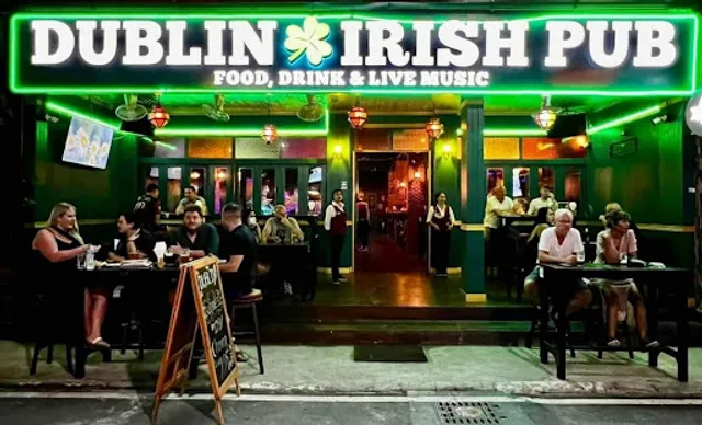 Dublin Irish Pub Phuket Thailand