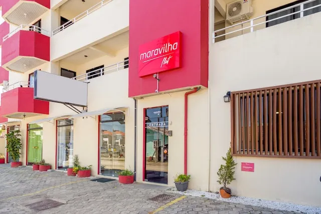 Residencial Maravilha Flat