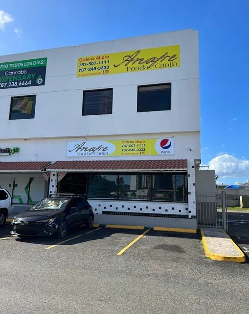 Anafre Fonda Criolla