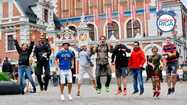 Free Tours Riga by locals
