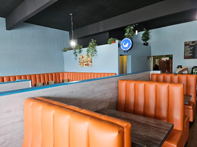 Butter Chicken Hut- Chatters Cafe