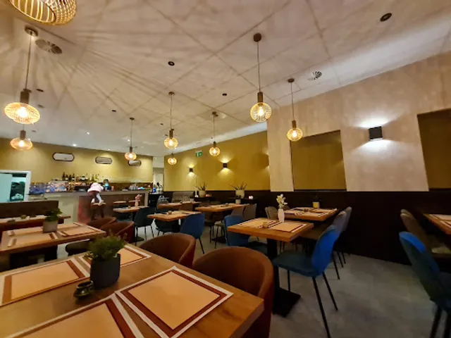 Darjeeling Restaurant Krommenie
