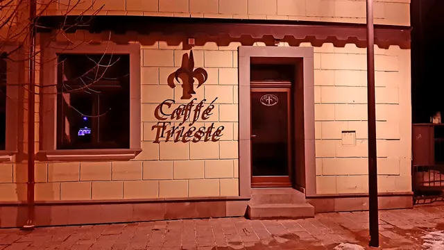 Caffé Trieste