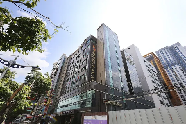 Incheon Hotel Cacao