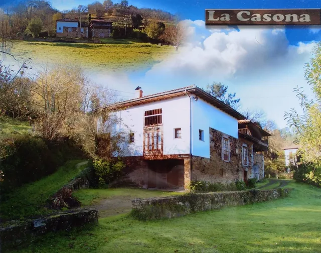 La Casona de Pravia