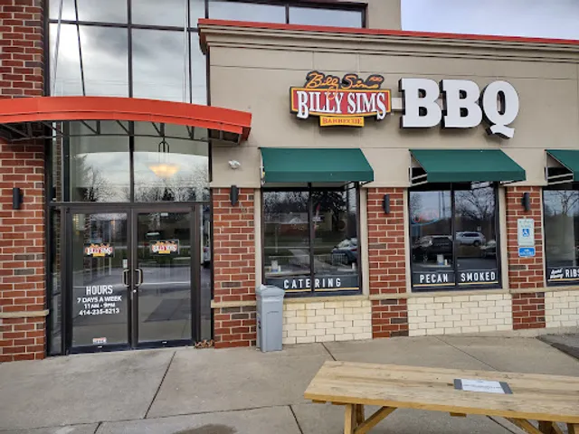 Billy Sims BBQ