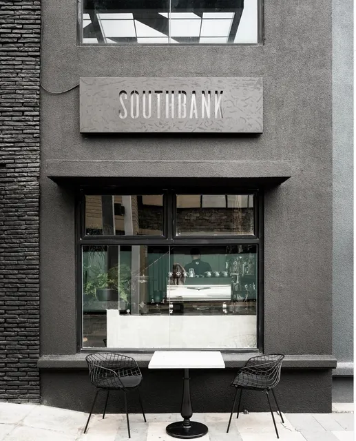 Southbank Cafe + Lounge