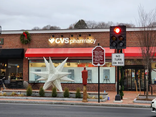 CVS