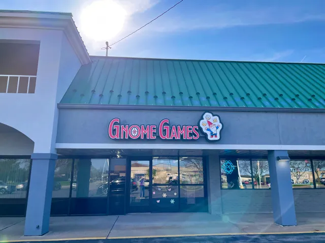 Gnome Games Appleton North