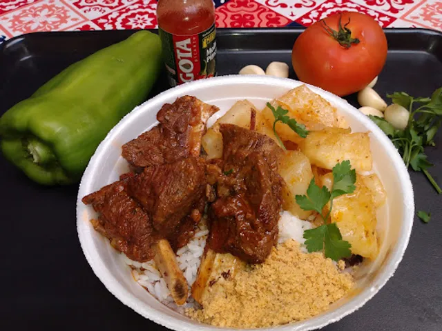 Restaurante Sabor Mineiro refeição