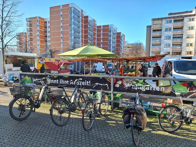 Marktplatz, Weingarten