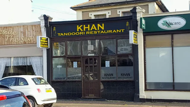 Khan Tandoori Restaurant