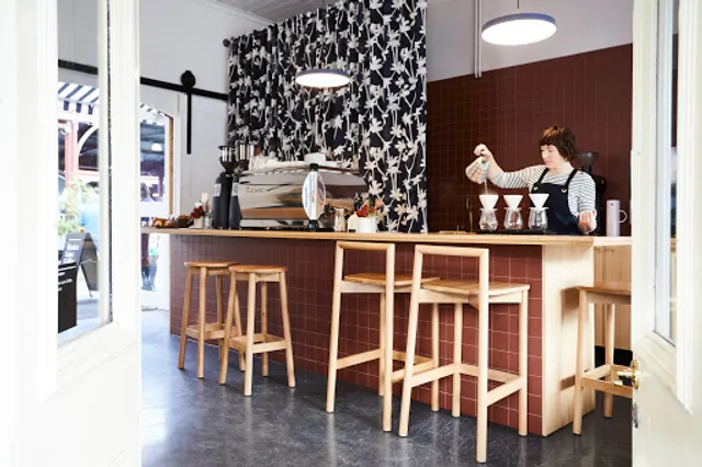 Market Lane Coffee - Victoria St, Queen Victoria Market