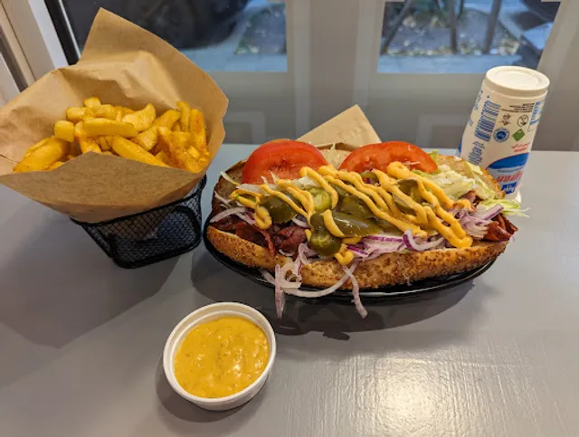 SUCUK and CHILL Düsseldorf