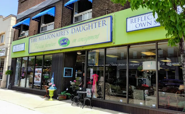 The Millionaire's Daughter Hamilton