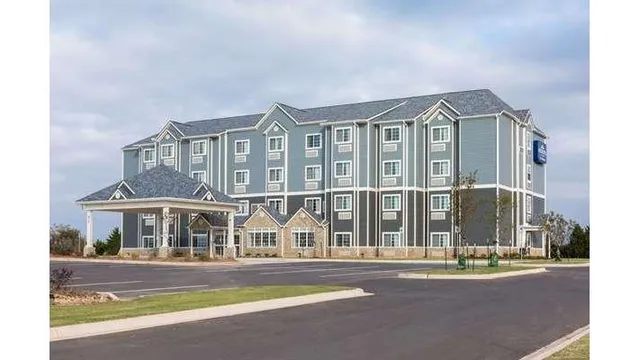 Microtel Inn & Suites by Wyndham Perry