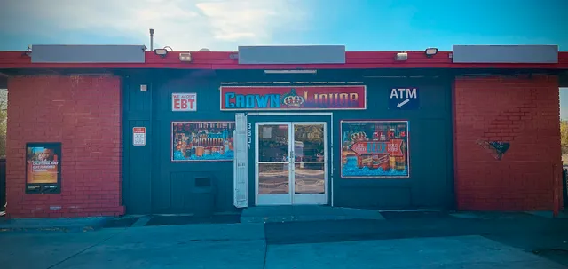 Crown Liquor & Market