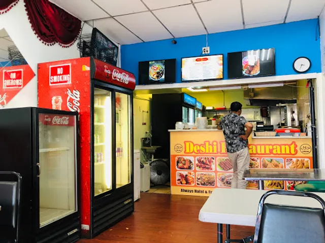 Deshi Restaurant