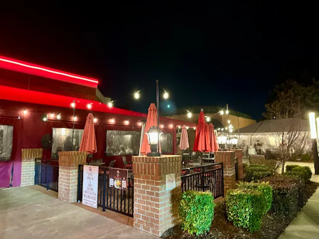 Red Rocks Cafe: Strawberry Hill in South Park