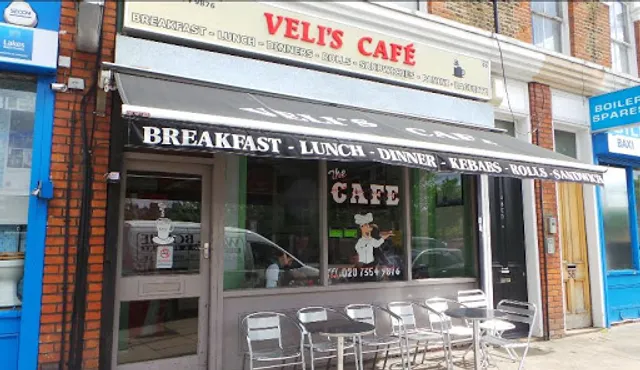 Veli's Cafe