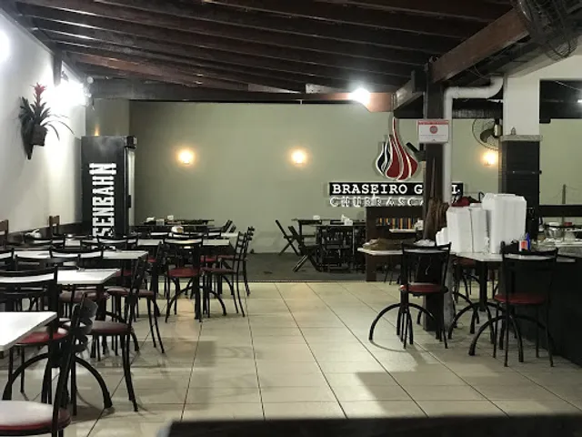 Braseiro Grill Churrascaria