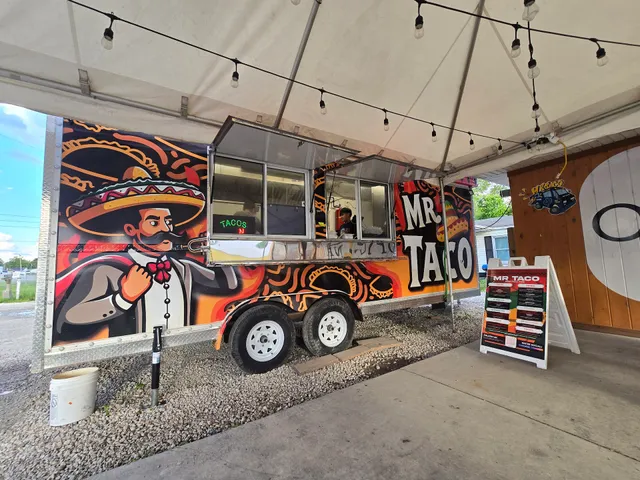 Mr Taco