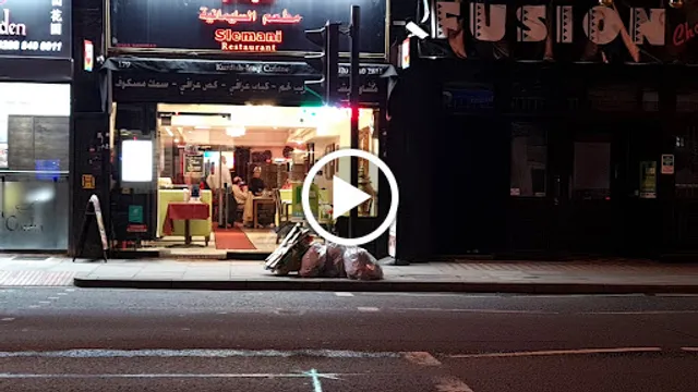 Slemani Restaurant (Kurdish Kebabs, Dolma, Patcha, Qozi Ealing London)