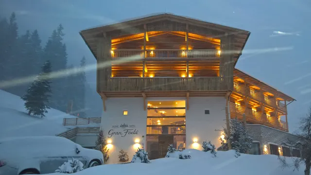 Alpine Hotel Gran Foda'