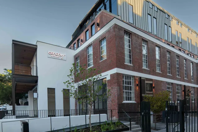 Canopy by Hilton Cape Town Longkloof