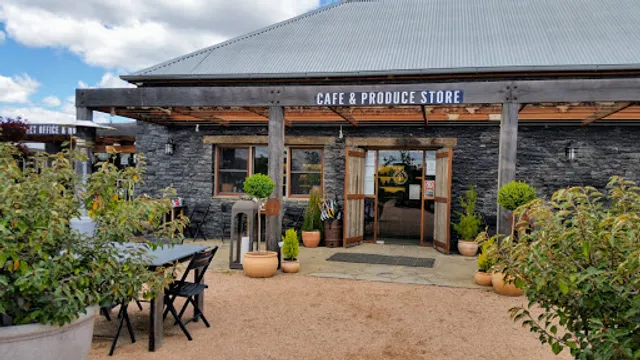 The Kitchen Café @ Mayfield Garden