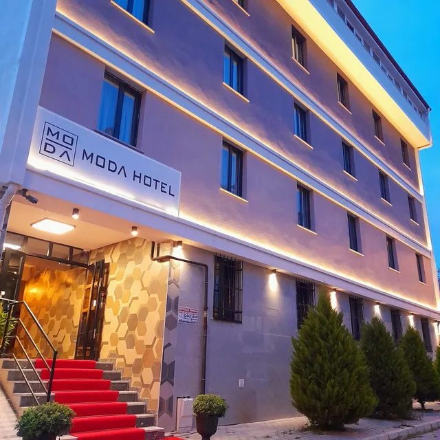 Moda Hotel Kırklareli