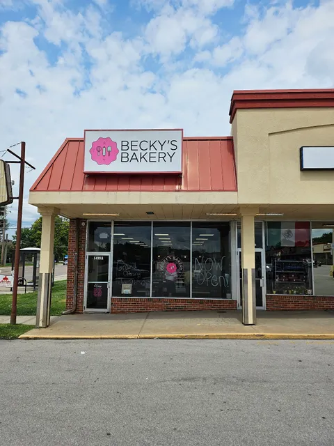 Becky’s Bakery