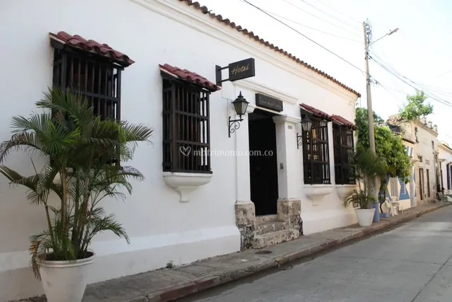 Hotel Casa de las Palmas Cartagena
