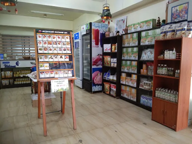 Wellnessland Vegetarian Cafe and Health Food Store