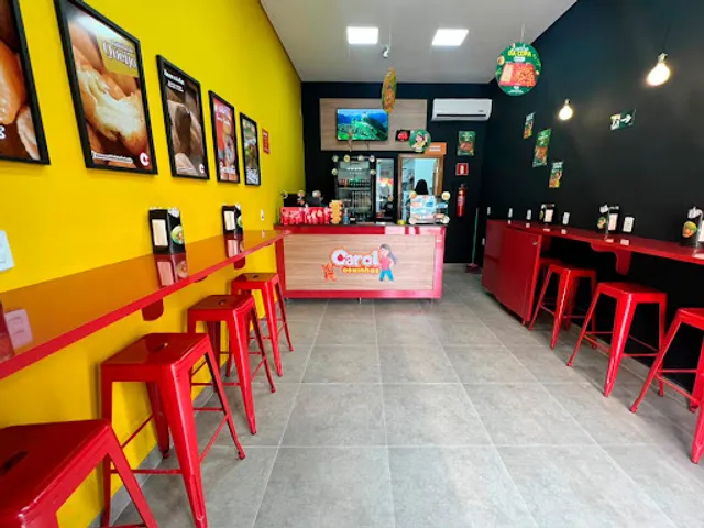 Carol Coxinhas (Três Pontas, MG)