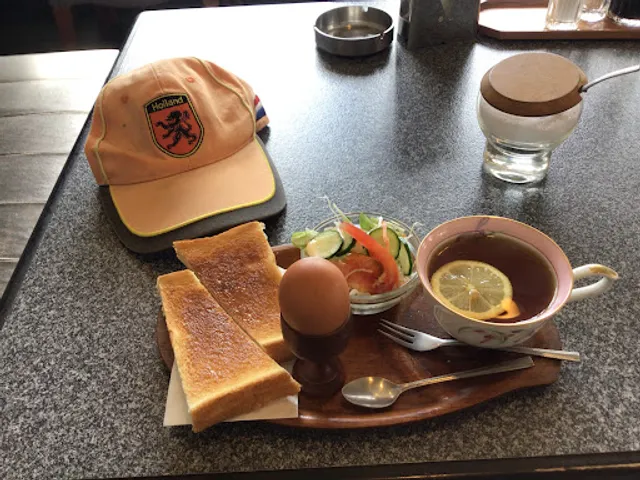 喫茶レストラントレビアン