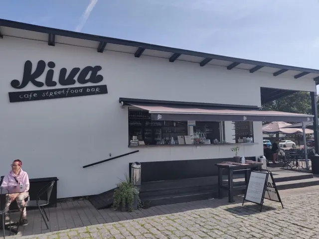 Kiva Cafe - Street Food - Bar