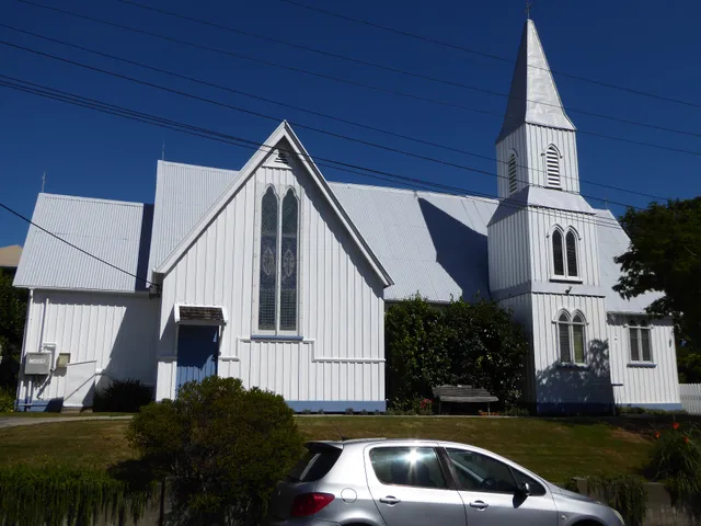 St Peter's Anglican Church