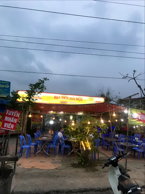 Bia hơi Thanh Phong 68