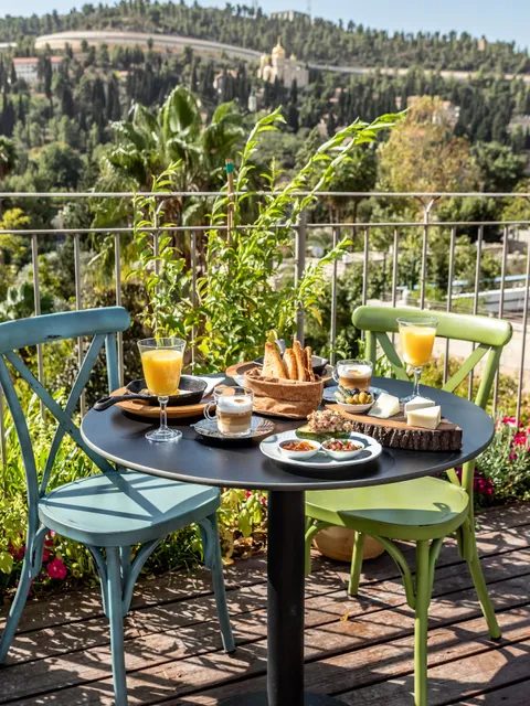 מלון בוטיק פלורה וואלי | Flora Valley Boutique Hotel