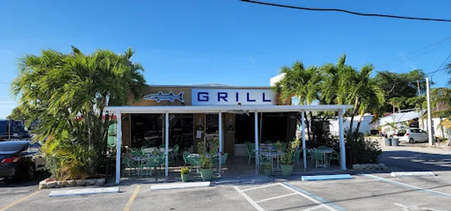 Barracuda Grill Restaurant