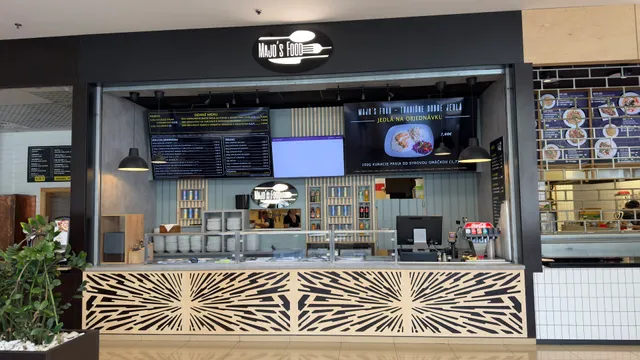 Majos Food - tradične dobré jedlá