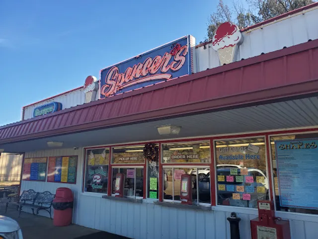 Spencer's Dairy Kream