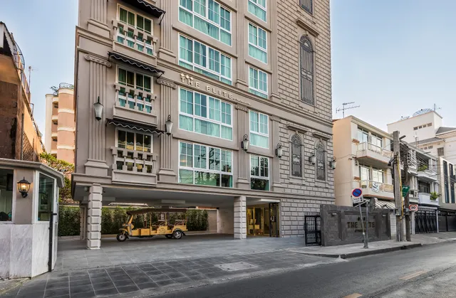 The Elite @ Thong Lor 25