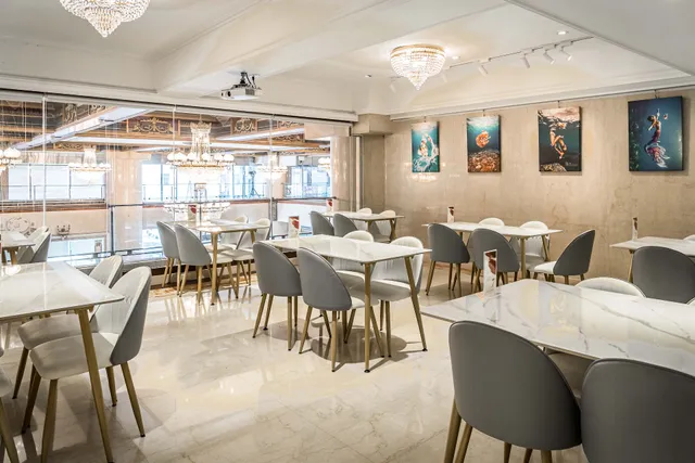 Ageless Restaurant 舞齡餐廳