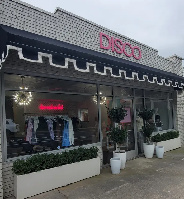 Disco Clothier