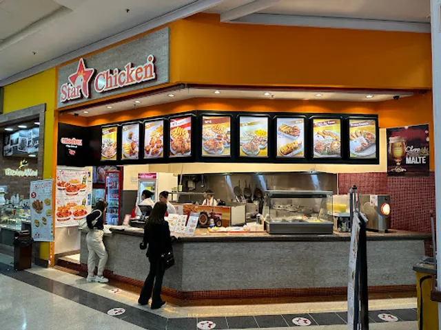 Rei do Mate & Star Chicken - Extra Ricardo Jafet