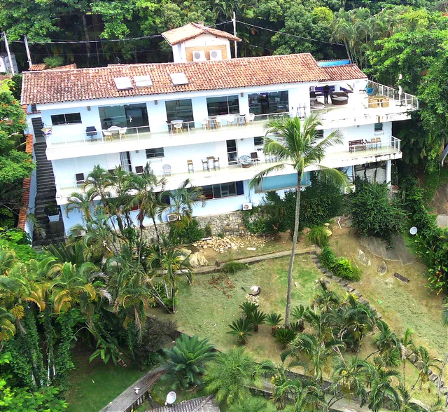 Pousada Refúgio das Estrelas