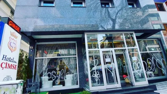 ÇİMSE ANKARA OTEL